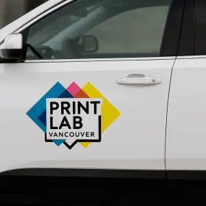 Car Decals with Optional Installation