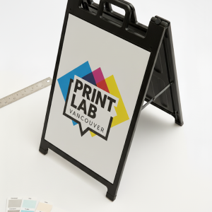 sandwich board signs